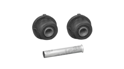 Set bucse brat suspensie roata fata Mercedes W123 , C123 , S123, 01.1976-12.1985, partea Stanga , Dreapta, Inferior, marca Teknorot, 1233301375,  1235860333