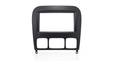 Rama adaptor 2 DIN Mercedes S - W220 Black 1998-2005, 1 buc., MER-04