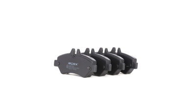 Set Placute Frana Spate Mercedes A0044206920