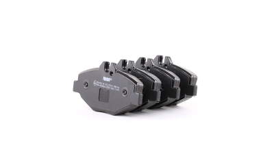 Set Placute Frana - Fata Mercedes A004420872041