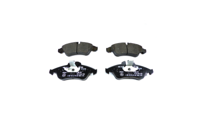 Set Placute Frana Fata Mercedes A0084204220