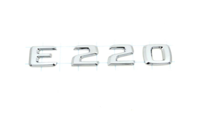 Mb-Emblema De Model Mercedes A1248175515