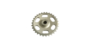 Pinion Lant Distributie, roata Ax Came Mercedes Viano/Vito (W639), Clasa S (W221), Sprinter 3T (W906), GLK (X204), Clasa E (W212), CLS (C218), Clasa B (W246), Clasa ML (W166), 2.2, Original, A6510520000