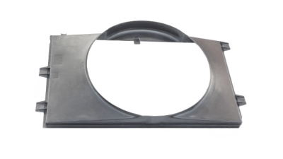 Difuzor Aer Radiator - O.E. Mercedes A9015051655