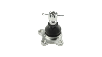 Pivot brat suspensie roata fata Mitsubishi L 200 , 01.1986-10.1996, L 200 (K7 T, K6 T), 01.1996-12.2007, L 300 11.1986-, partea Stanga , Dreapta, Inferior, marca Teknorot, MB175812,  MB176273