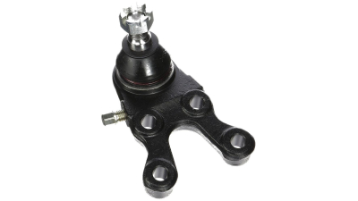 Pivot brat suspensie roata fata Mitsubishi L 200 (K7 T, K6 T), 01.1996-12.2007, Pajero Classic (V2 W), 06.2002-, Pajero 2 , 12.1990-10.1999, Pajero Sport (K90), 07.1996-, partea Dreapta, Inferior, marca Teknorot, MB831038,  MB-831038