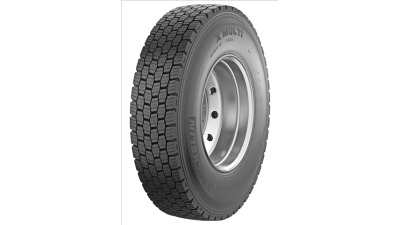 Anvelopa Vara Michelin 315/70/R22.5 X MULTI D TL 154/150L VG MI