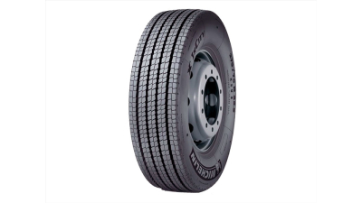 Anvelopa Vara Michelin 295/80/R22.5 152/148J X INCITY XZU 3+