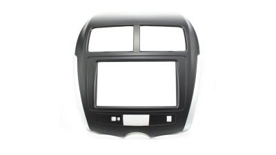 Rama adaptor 2 DIN Citroen C4 Aircross 2012-; Mitsubishi Asx, Rvr, Outlander Sport 2010-2016, 1 buc., MIX-22