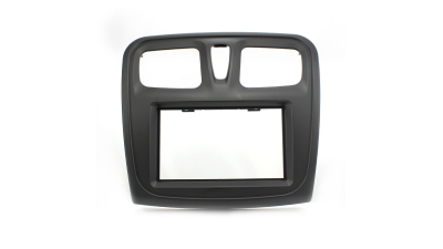 Rama adaptor 2 DIN Dacia Sandero 2013-; Logan 2012-; Renault Logan 2013-; Sandero 2012+, 1 buc., MIX-24