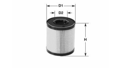Filtru ulei Clean Filters ML030 Vw Golf 4 (1J1) Crafter 30-50 Platou / Sasiu (2F) Golf 4 Variant (1J5) Caddy 2 Combi (9K9B) Bora Combi (1J6) Caddy 2 Caroserie (9K9A) Crafter 30-50 Caroserie (2E) Craft