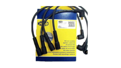 Set fise bujii Magneti Marelli 941319170005 Fiat Albea 1996-2016, Cinquecento, Palio 1996-, Panda 1980-2004, Punto (176) 1993-1999, Seicento, Siena, Strada, Tipo 1987-1997, Lancia Y, 1995-2003