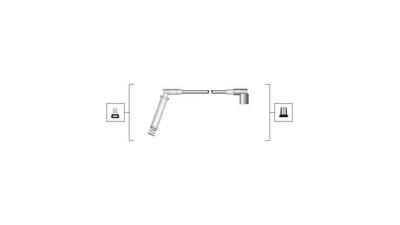 Set fise bujii Aftermarket MSQ0018