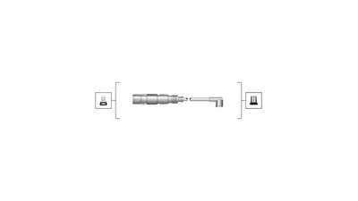 Set fise bujii Aftermarket MSQ0025