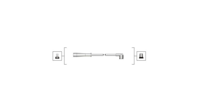 Set fise bujii Aftermarket MSQ0029
