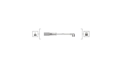 Set fise bujii Aftermarket MSQ0054