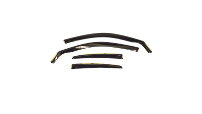 Paravanturi auto Audi A4 Sedan(Limuzina), An fabricatie 2002-2009 , Set Fata si Spate, 4 Buc. marca HEKO Polonia