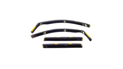 Paravanturi auto Hyundai I30cw Combi 2008-2012,, Set Fata si Spate, 4 Buc. marca HEKO Polonia