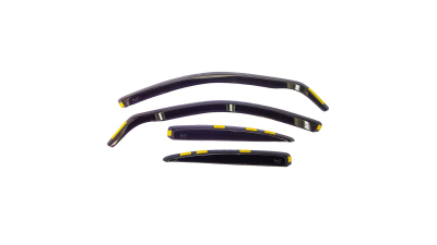 Paravanturi auto Hyundai Elantra, An fabricatie 2010- , Set Fata si Spate, 4 Buc. marca HEKO Polonia