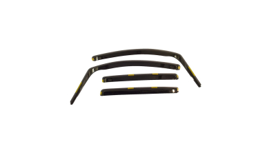 Paravanturi auto Hummer H3, Set Fata si Spate, 4 Buc. marca HEKO Polonia