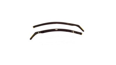 Paravanturi auto Mitsubishi Pajero Sport 5 usi 2013- Set Fata, 2 Buc. marca HEKO Polonia
