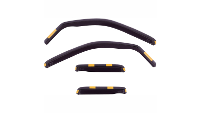 Paravanturi auto Nissan Navara, An fabricatie 2005- , Set Fata si Spate, 4 Buc. marca HEKO Polonia