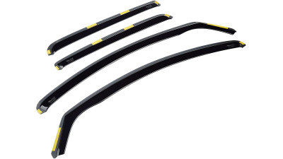 Paravanturi auto Isuzu D-Max, An fabricatie 2010-, Set Fata si Spate, 4 Buc. marca HEKO Polonia