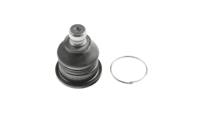 Pivot brat suspensie roata fata Nissan Micra 3 (K12), 01.2003-06.2010, Note (E11), 03.2006-, partea Stanga , Dreapta, Inferior, marca Teknorot, 40160-AX000,  54500BC42A*
