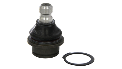 Pivot brat suspensie roata fata Nissan Navara (D40), 10.2004-, Pathfinder (R51), 01.2005-, partea Stanga , Dreapta, Inferior, marca Teknorot, 54500EB300*,  54500EB31A*