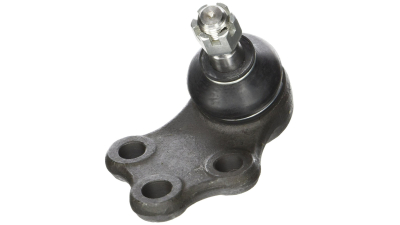 Pivot brat suspensie roata fata Nissan Serena (C23m), 07.1992-09.2001, Vanette Cargo Box (Hc 23), 09.1994-, Vanette Cargo Bus (Hc 23), 09.1994-, partea Stanga, Inferior, marca Teknorot, 401619C500,  40161-9C500