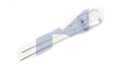 Bec auto led BestAutoVest T1 12v 5mm , compatibil la butoane bord Dacia Logan, Culoare Light Blue (alb) 
