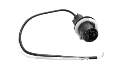 Soclu bec 12V 5W T10 cu cablaj, pentru lumina pozitie si semnalizare , compatibil Audi, Vw, Skoda
