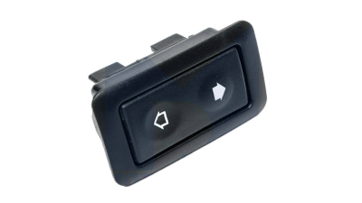 Buton geam electric model universal , comutator geamuri , marca NewAge, cu iluminare 