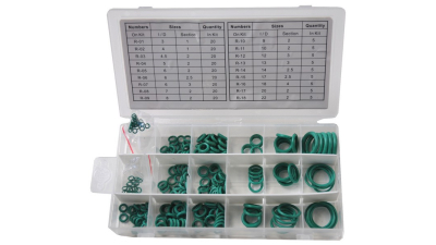 Set o-ringuri clima pentru instalatia de aer conditionat , 225 buc