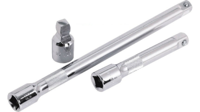 Extensie cheie tubulara Energy 1/2 , set prelungitoare 3 piese 