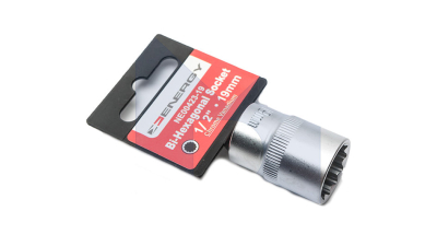 Cap cheie tubulara Energy BiHexagonal 1/2 19mm 