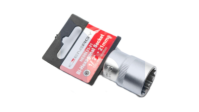 Cap cheie tubulara Energy BiHexagonal 1/2 21mm 