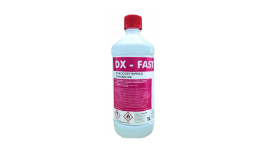 Dezinfectant suprafete DX Fast Polonia, solutie la 1 litru