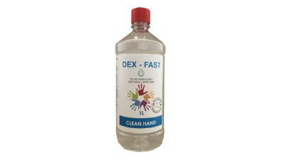 Gel dezinfectant maini DEX FAST 1 litru