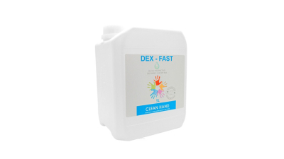 Gel dezinfectant maini DEX FAST 5 litri