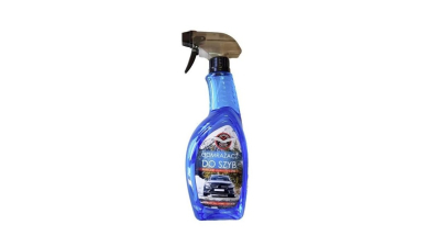Solutie dezghetat parbriz , Solutie de degivrare BestAutoVest 700ml; pulverizator