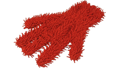 Manusa microfibra NIGRIN