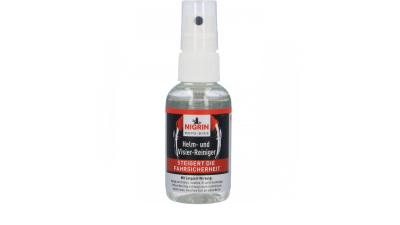 Solutie curatare casca si viziera casca NIGRIN 50ml
