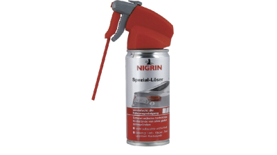 Agent curatare murdarie permanenta, indepartare reziduri vopsea, adeziv,  NIGRIN 100ml