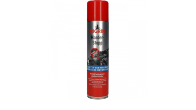 Solutie indepartat rozatoare 400ml NIGRIN NIG72291