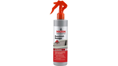 Solutie pentru reconditionare si conservare plastic NIGRIN 300 ml