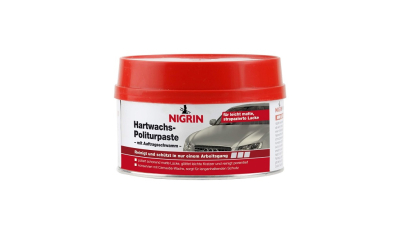 Pasta de lustruit cu ceara solida Nigrin pentru polisat 250 ml 