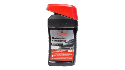 Pasta polish ceara auto NIGRIN 300ml Negru, Black