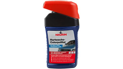 Pasta polish ceara auto NIGRIN 300ml Albastru, Blue