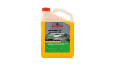Parbrizol vara concentrat, solutie spalat parbriz pentru anotimpul de vara 3l; concentrate; 1:4 NIGRIN NIG73137